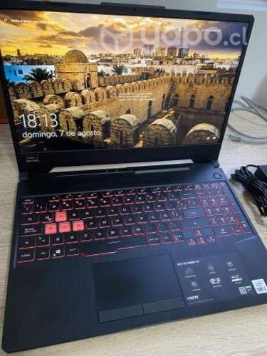 Notebook ASUS TUF FX506