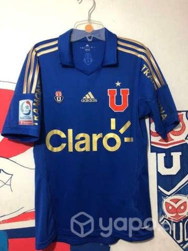 Camisetas U de chile