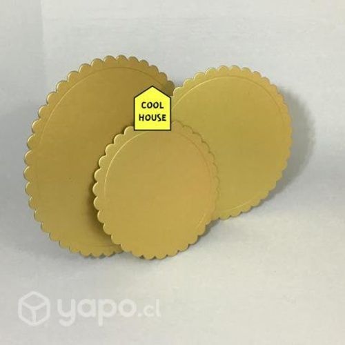 Bases de carton para tortas