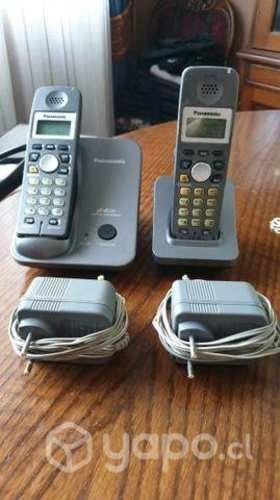 Teléfono inalámbrico Panasonic