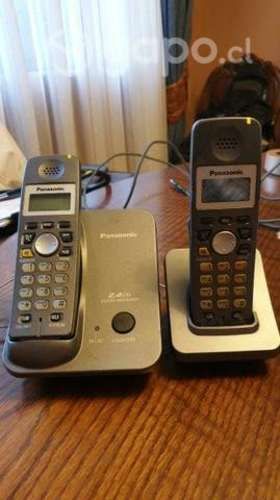 Teléfono inalámbrico Panasonic