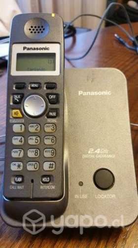 Teléfono inalámbrico Panasonic