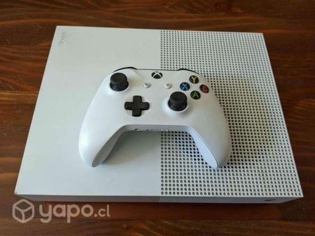 Xbox One s con control original