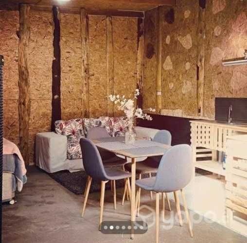 Comedor nuevo el mismo de la foto pero en blanco