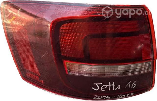 Foco trasero izquierdo Volkswagen jetta 2015-2018