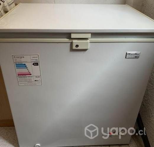 Freezer electrolux