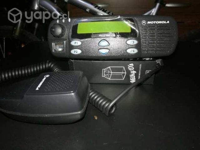 Radio Motorola Pro 5100 VHF