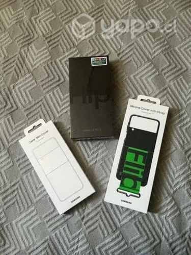 Samsung Z FLIP 4 nuevo sellado color grafito