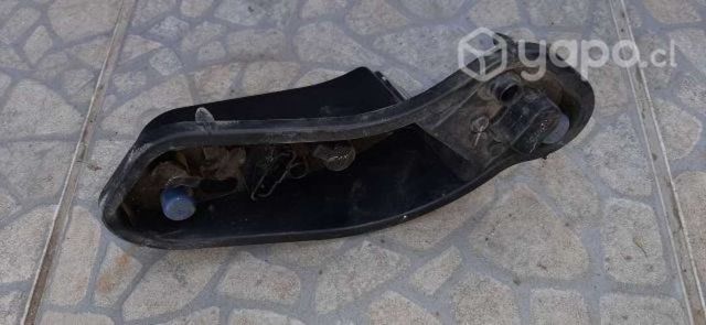 Porta ampolleta Nissan versa