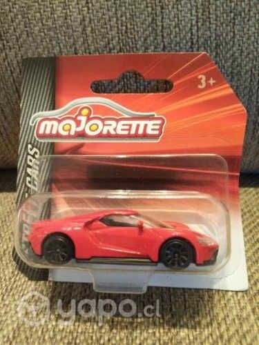 Majorette Varios Modelos