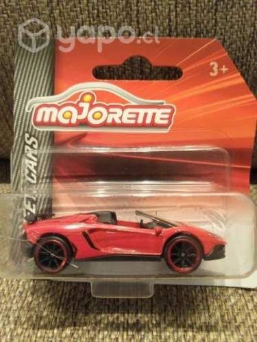 Majorette Varios Modelos