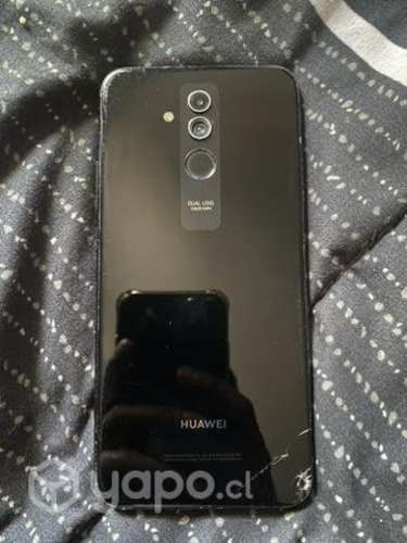 CELULAR HUAWEI MATE20 lite por apuro