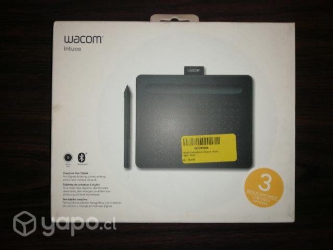 Wacom Intuos Small CTL-4100
