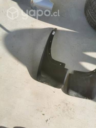 Salpicadera trasera Ford ranger 3.2