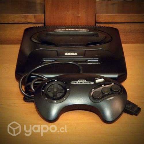 Sega Genesis Model 2