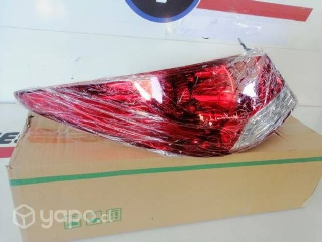 Foco LH Hyundai Accent 2017