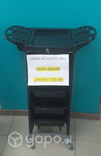 Carro ayudante bali buen estado 45.990
