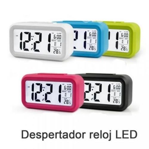 Reloj despertador