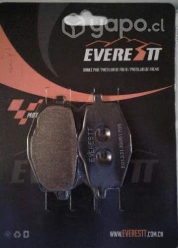 Pastilla de freno para yamaha xt 600 (moto)
