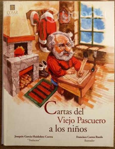 Cartas del viejito pascuero a los niños