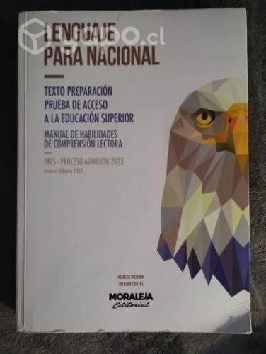 Lenguaje Nacional para PAES 3ra Edicion