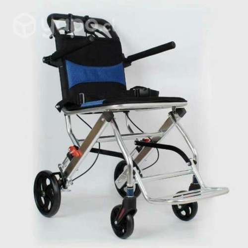 Silla de Ruedas Geriatrica