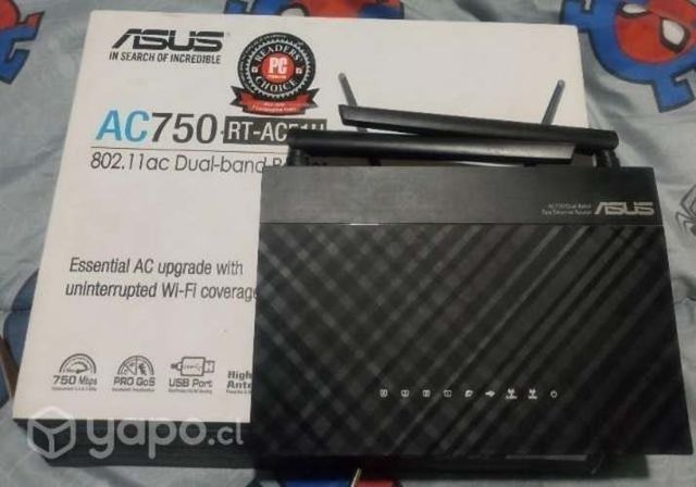 Router Asus ac-51