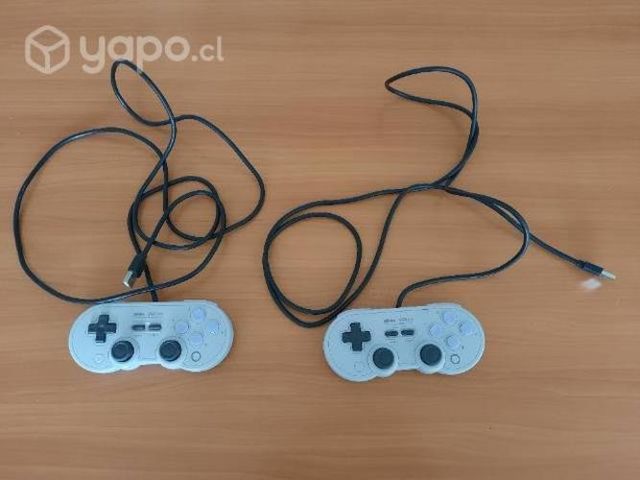 Control Joystick Mando 8Bitdo SN30 pro