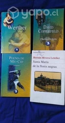 Libros Varios