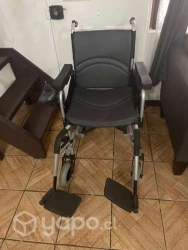 Silla de ruedas eléctrica