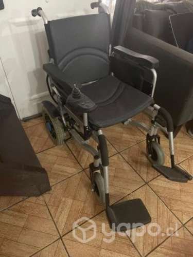 Silla de ruedas eléctrica