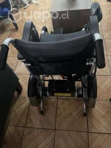 Silla de ruedas eléctrica