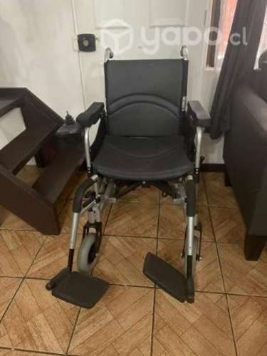 Silla de ruedas eléctrica