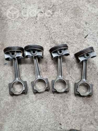 Pistones y bielas jeep renegade 1.8 año 2017