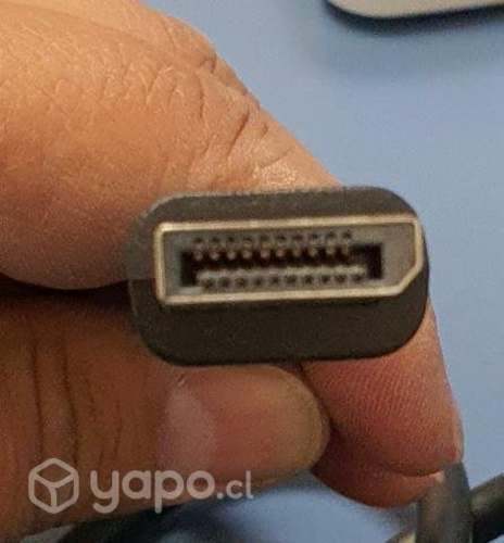 Cable display port