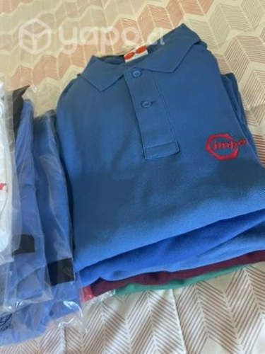 Poleras nuevas sin uso