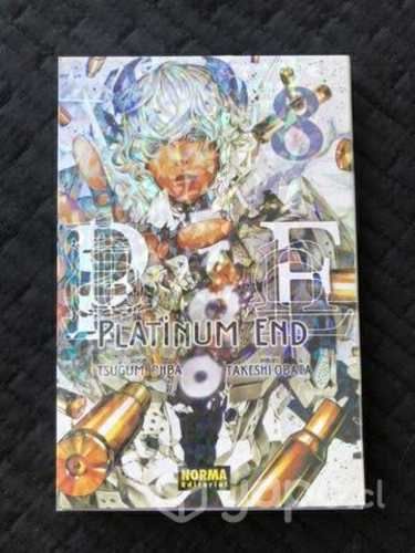 Platinum End Vol.8 - Manga