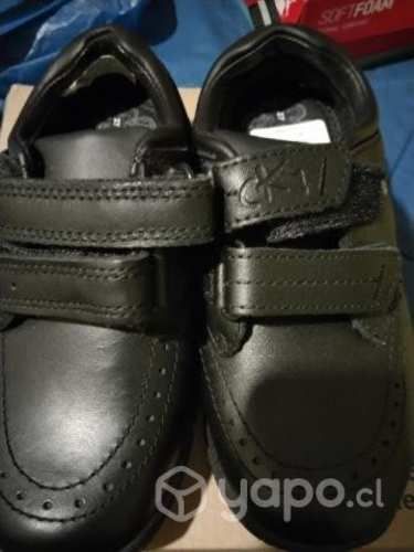 Zapato escolar nuevo#27
