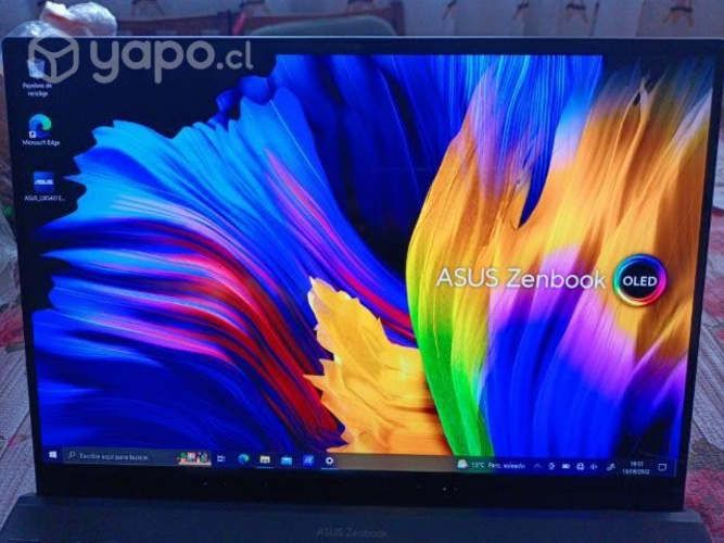 Notebook Asus Oled