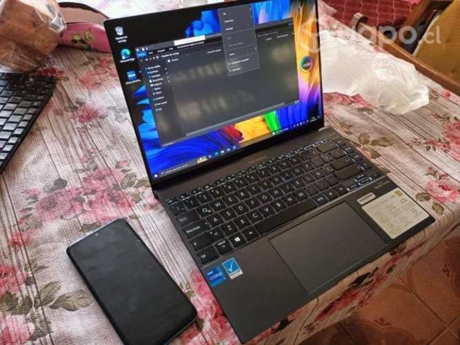 Notebook Asus Oled