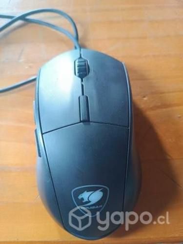 Mouse Cougar mimos xt