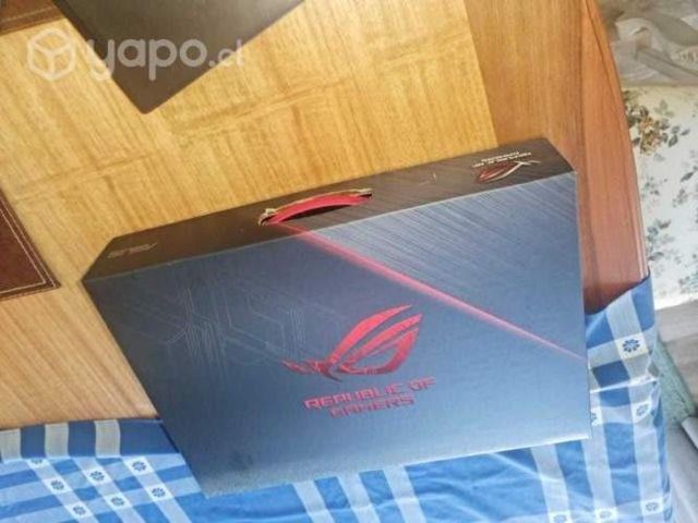 Notebook ASUS