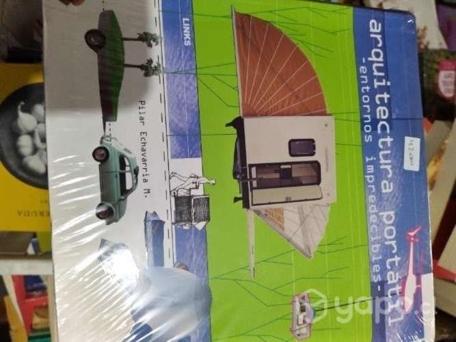 Libros de arquitectura