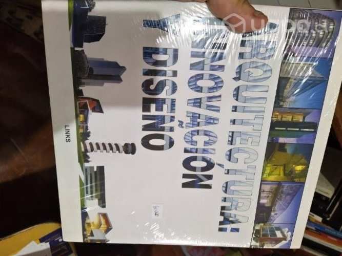 Libros de arquitectura