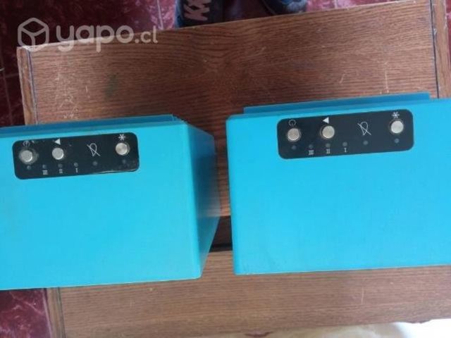 Mini aire acondicionado x2