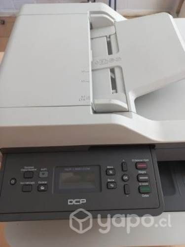Impresora Brother Dcp L3551cdw