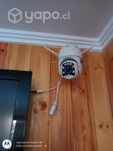 cámara de seguridad hd