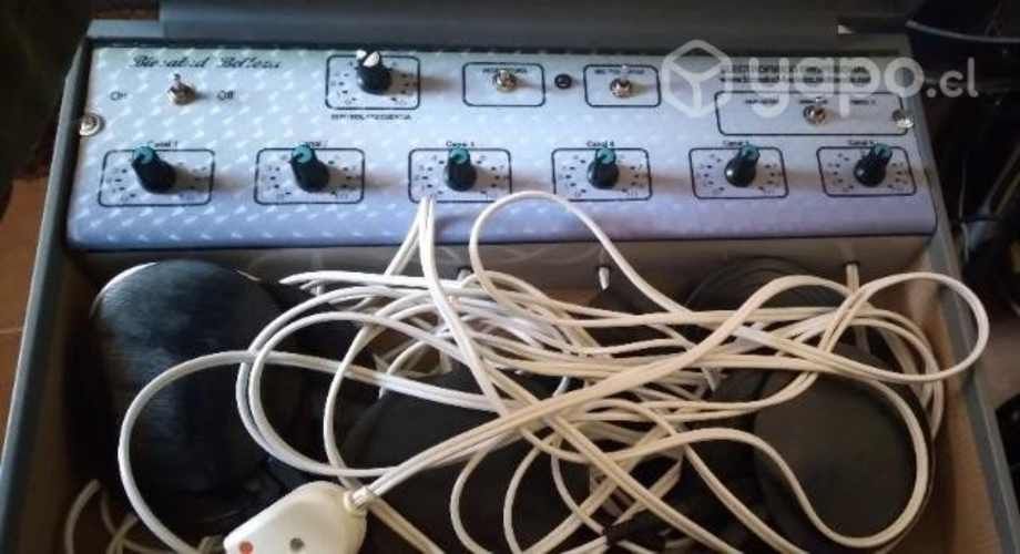 Maleta Electrofisico