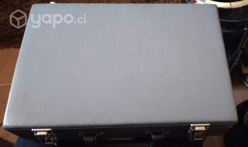 Maleta Electrofisico