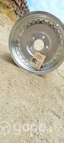 Llantas aluminio para chv